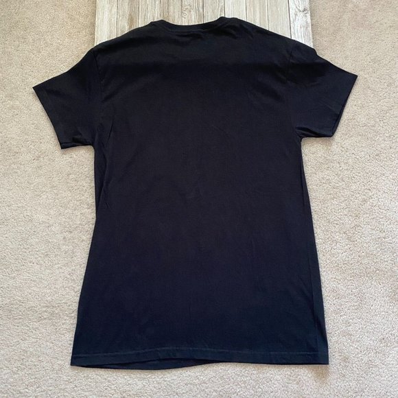 Led Zeppelin M Hermit Stairway To Heaven Graphic Band Tee T-Shirt 70s Rock Music - Picture 8 of 10